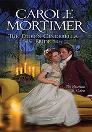 The Duke's Cinderella Bride (Carole Mortimer)