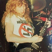 Dave Mustaine (Megadeth)