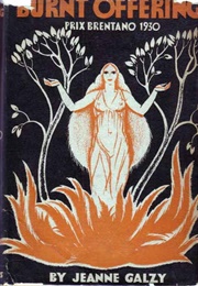 Burnt Offering (Jeanne Galzy)