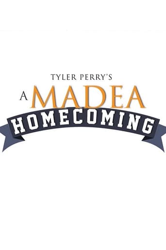 Tyler Perry&#39;s a Madea Homecoming
