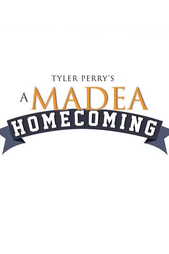 Tyler Perry's a Madea Homecoming