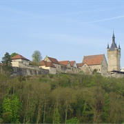 Pfalz Wimpfen