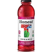 Honest Tea Berry Hibiscus Herbal Tea