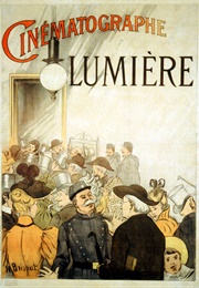 The Arrival of a Train at La Ciotat Station (1895)