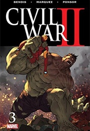 Civil War II #3 (Brian Michael Bendis)