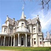 Lockwood Mathews Mansion, Norwalk, CT