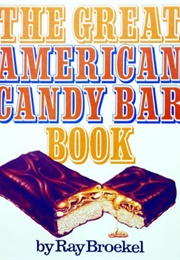 Great American Candy Bar Book (Broekel)