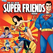 The All New Superfriends Hour