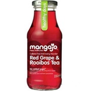 Mangajo Red Grape &amp; Rooibos Tea