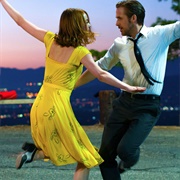 Emma Stone's Yellow Dress- La La Land