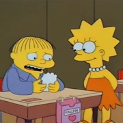 I Love Lisa (S4E15)