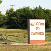 Carmen, Oklahoma