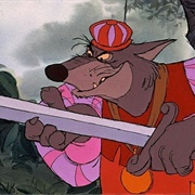 Sheriff of Nottingham (Robin Hood, 1973)