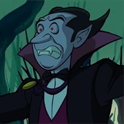Vampire (Scooby Doo Return to Zombie Island)