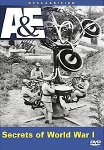 Declassified: Secrets of World War I (2007)