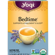 Yogi Bedtime Tea