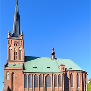 Szczecin Cathedral