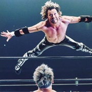 2017: Kazuchika Okada vs. Kenny Omega - Wrestle Kingdom 11