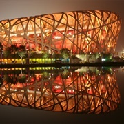 Bird's Nest Stadium