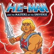 He-Man and the Masters of the Universe