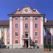 Neues Schloss, Meersburg