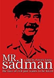 Mr. Sadman (2009)
