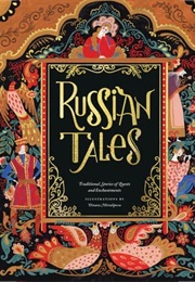 Russian Tales (Various/ Dinara Mirtalipova (Illus.))