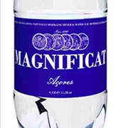 Magnificat Natural Water (Portugal)