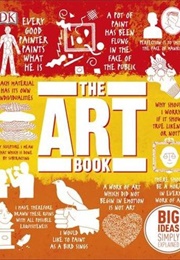 The Art Book: Big Ideas Simply Explained (Caroline Bugler)
