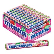 Mentos Strawberry