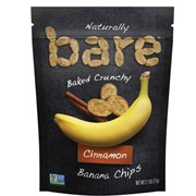Bare Cinnamon Banana Chips