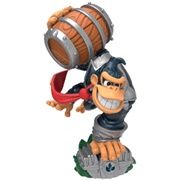 Dark Turbo Charge Donkey Kong (Skylanders)