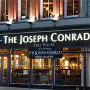 The Joseph Conrad - Lowestoft