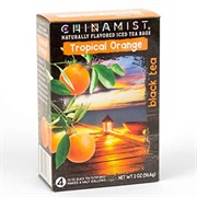 China Mist Tropical Orange Black Tea