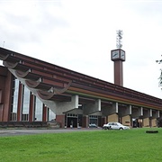 Bessengue Railway Station