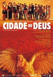 City of God (2002)