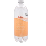 Hy-Vee Peach Water Coolers