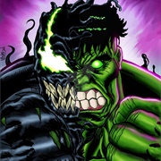 Venomized Hulk