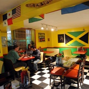 Jamaican Jerk Pit, Ann Arbor