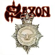 Strong Arm of the Law