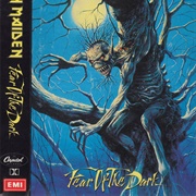 Fear of the Dark - Iron Maiden (1992)