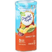 Crystal Light Sweet Tea