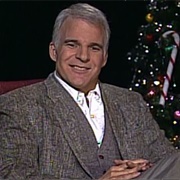 A Holiday Wish From Steve Martin