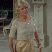 Doris Day Eye-Catching Ensemble- Lover Come Back