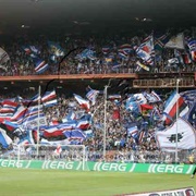 Gradinata Sud Sampdoria