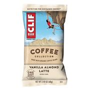 Clif Bar Vanilla Almond Latte