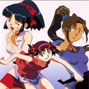 Soreyuke! Uchuu Senkan Yamamoto Youko II