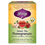 Yogi Green Tea Pomegranate