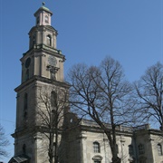 Holy Trinity Cathedral, Liepāja