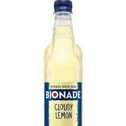 Bionade Cloudy Lemon
